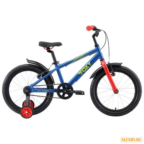 Детский велосипед STARK Foxy 18