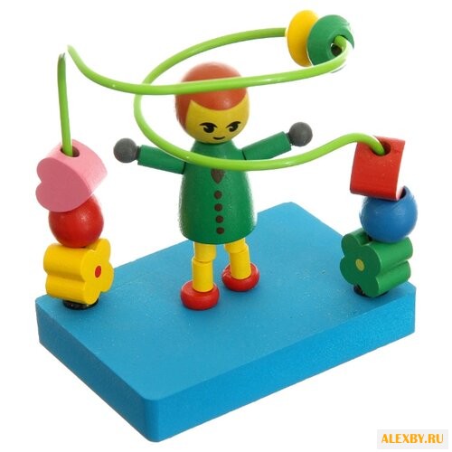 Лабиринт Рыжий кот Кукла