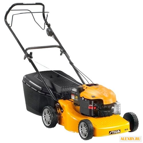 Газонокосилка STIGA Collector