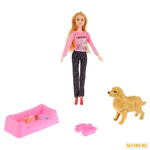 Кукла Карапуз София 29 см