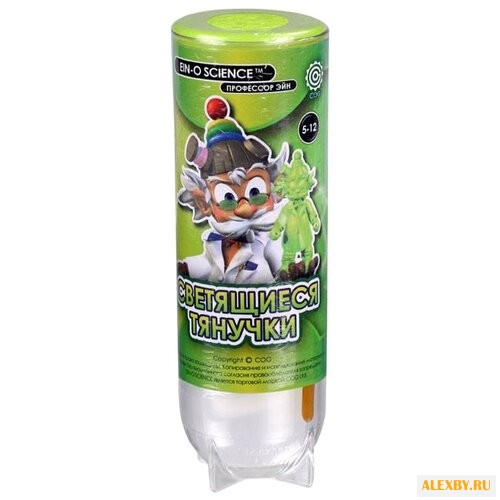 Набор Профессор Эйн Светящиеся