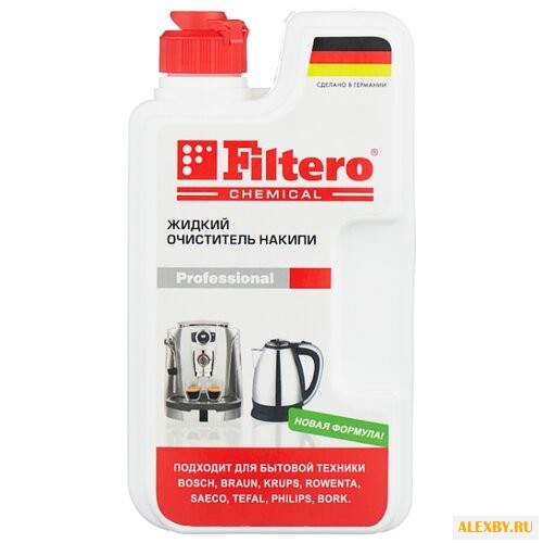Жидкость Filtero универсальный