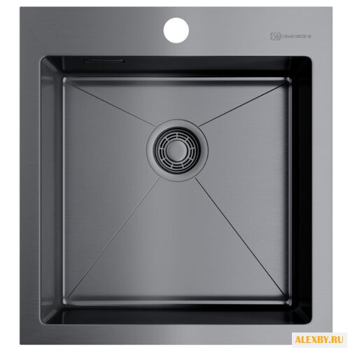 Врезная кухонная мойка OMOIKIRI