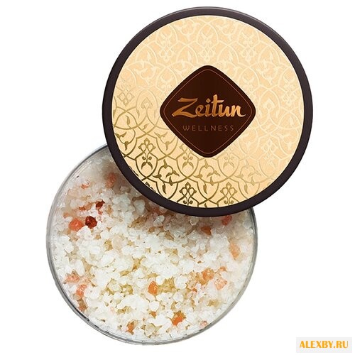 Zeitun Ароматическая соль для