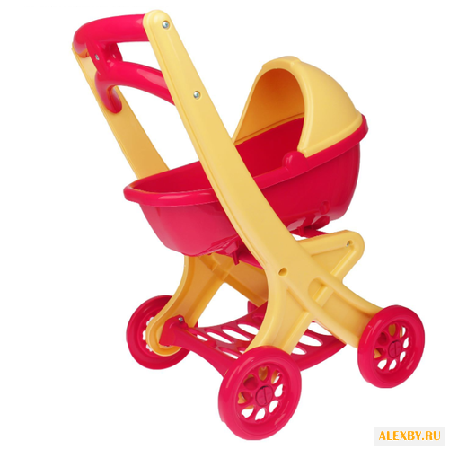 Коляска-люлька Doloni С люлькой