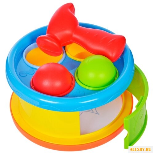 Развивающая игрушка Жирафики