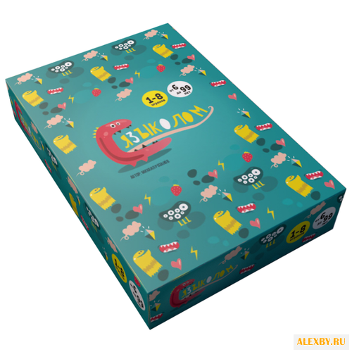 Настольная игра Экономикус