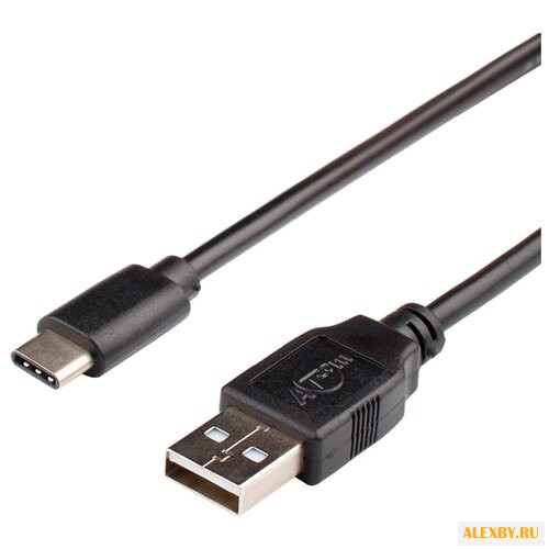 Кабель Atcom USB Type-C - USB
