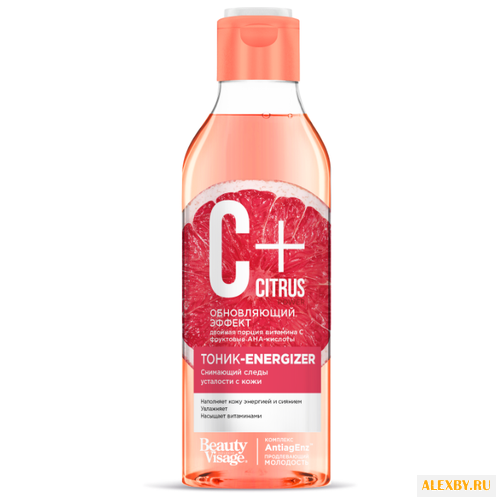 BeautyVisage Тоник-energizer
