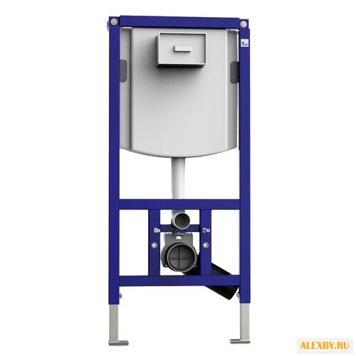 Рамная инсталляция SANIT