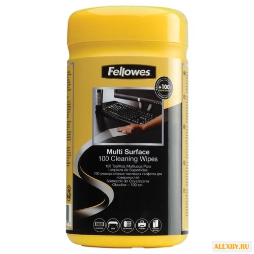 Fellowes Multi Surface Cleaning