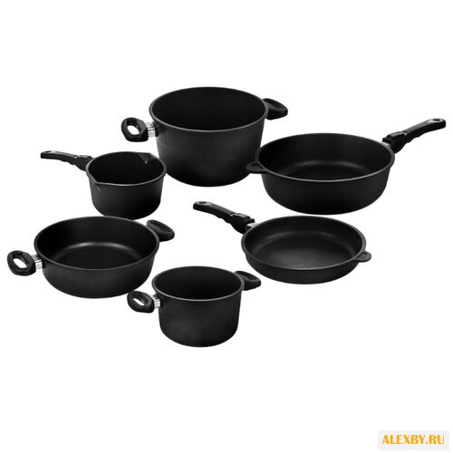 Набор посуды AMT Gastroguss AMT