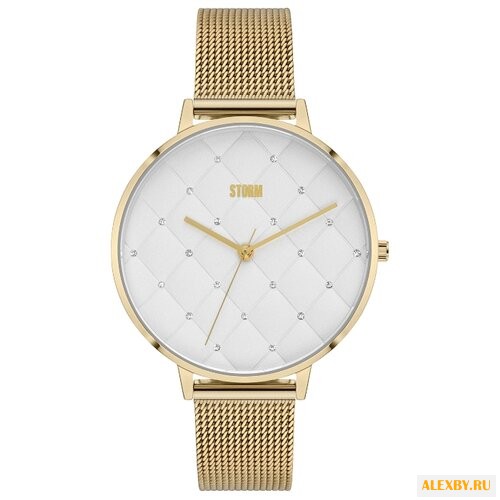 Наручные часы STORM Alura Gold