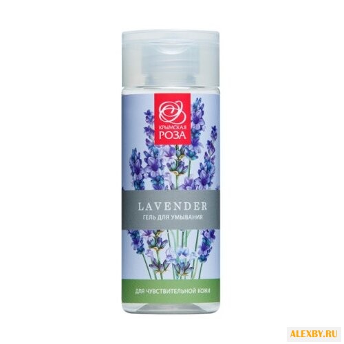 Крымская роза гель для умывания