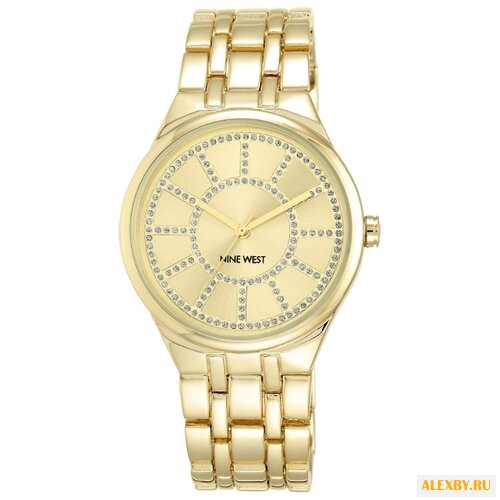 Наручные часы Nine West 1806 CHGB