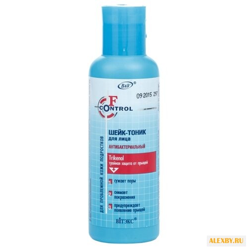 Витэкс Тоник-шейк F Control