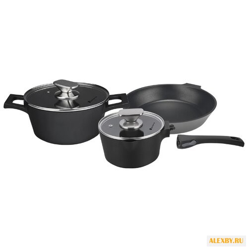 Набор посуды Polaris