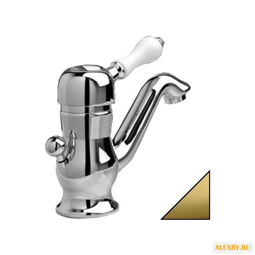 Однорычажный смеситель для