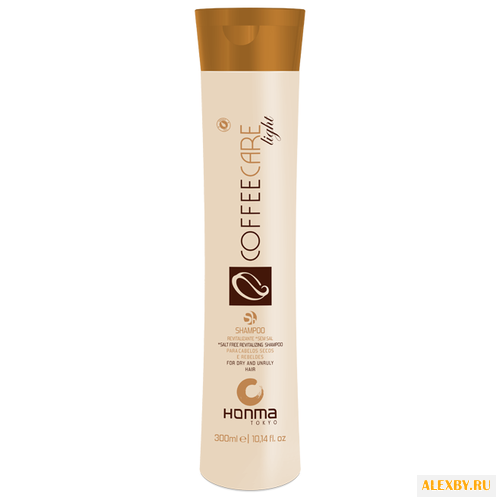 Honma Tokyo шампунь Coffee Care