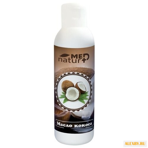 Масло для тела MEDnatur + Кокоса