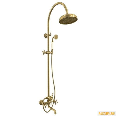 Душевая стойка Bennberg 561121 BR