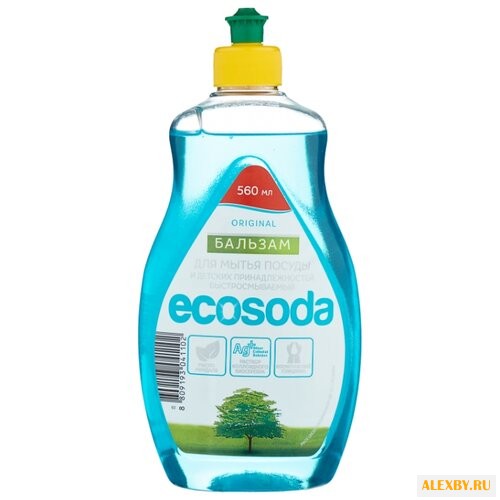 Mama Ultimate Бальзам для мытья