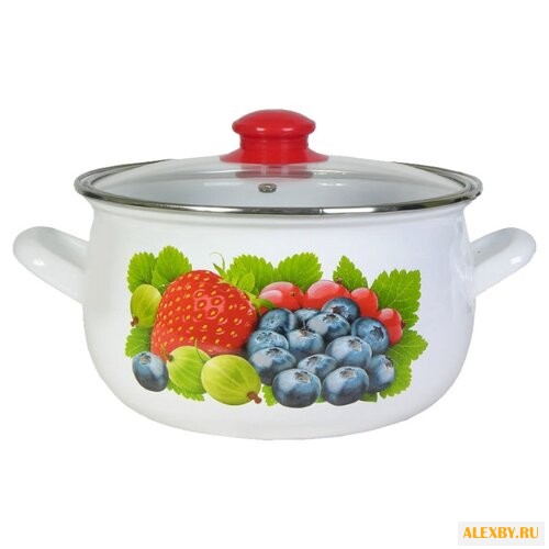 Кастрюля Интерос Фреш 51 л