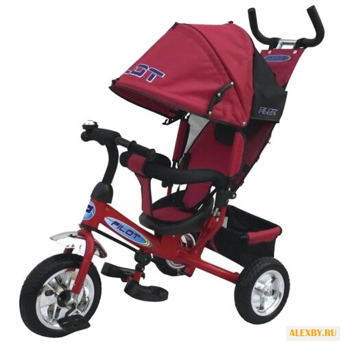 Трехколесный велосипед Pilot PT3