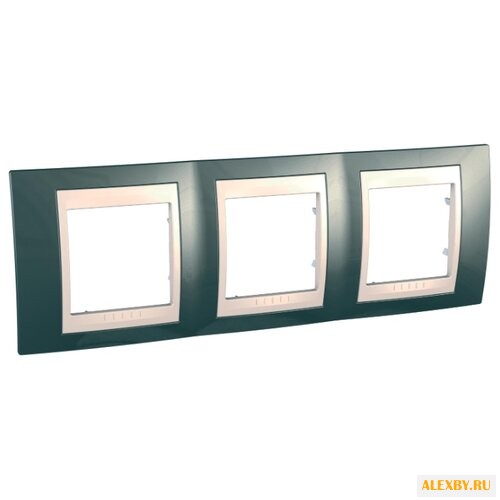 Рамка 3п Schneider Electric