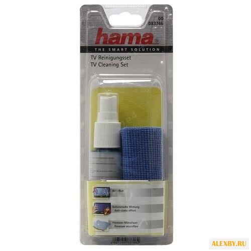 Набор HAMA TV Cleaning Set