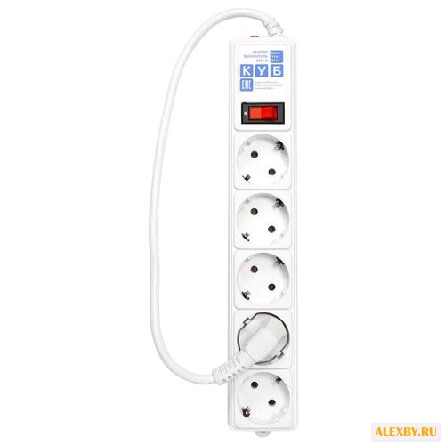 Сетевой фильтр Power Cube