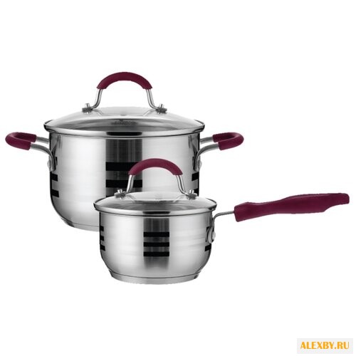 Набор посуды Esprado Optimale 4