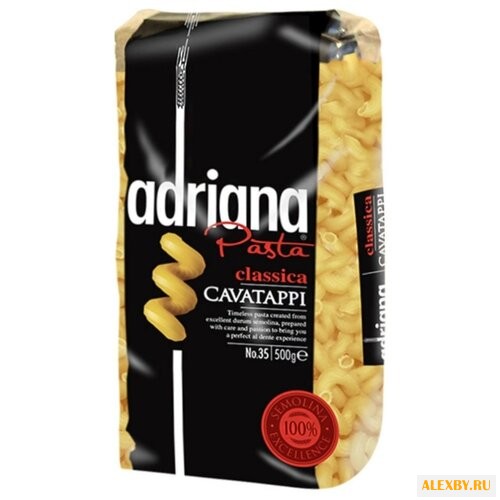ADRIANA Макароны Pasta Classica