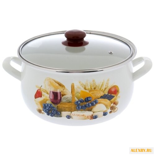 Кастрюля Интерос Палермо 31 л