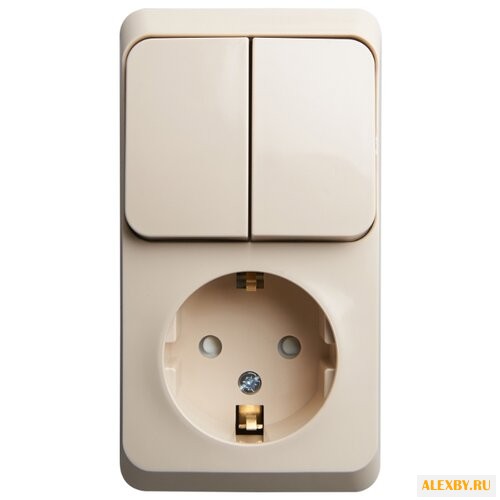 Блок комбинированный Schneider