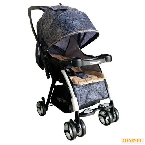 Прогулочная коляска Alis Joy