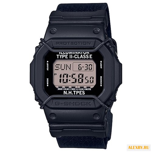 Наручные часы CASIO DW-D5600NH-1