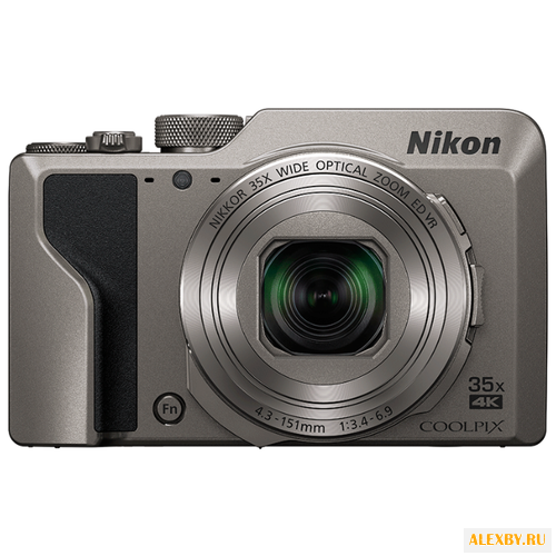 Компактный фотоаппарат Nikon