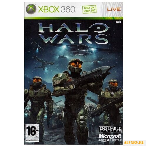 Halo Wars