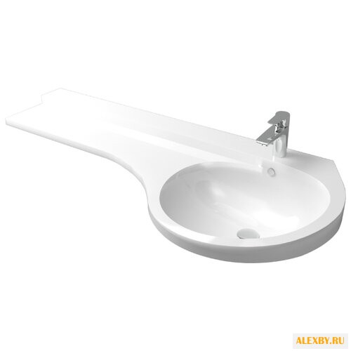 Раковина 135 см Цвет & Стиль