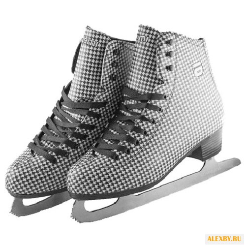 Женские коньки ATEMI AFSK-17.02