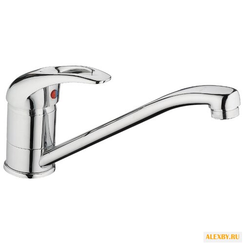 Однорычажный смеситель для