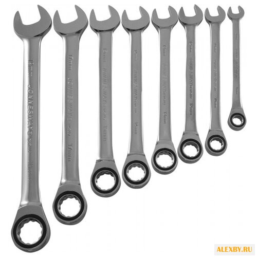 Набор гаечных ключей JONNESWAY