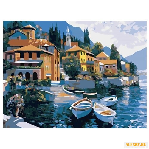 Paintboy Картина по номерам