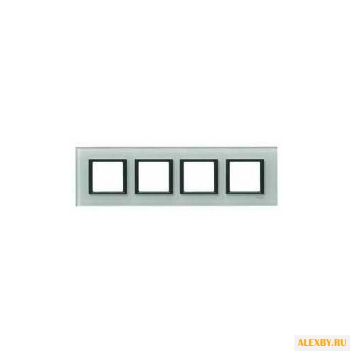 Рамка 4п Schneider Electric