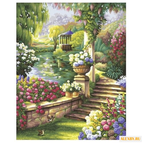 Hobbart Картина по номерам