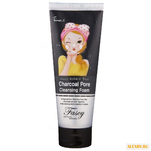 Fascy пенка для глубокого