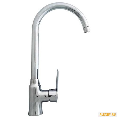 Однорычажный смеситель для