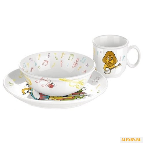 Набор для завтрака Tescoma