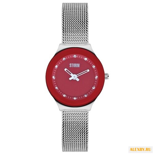 Наручные часы STORM Arin Red